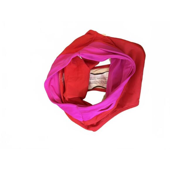 Summersalt The Wrap High Leg High Rise Bikini Bottom Size 4 - Picture 6 of 6